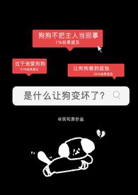 是什么让狗变坏(男重生)